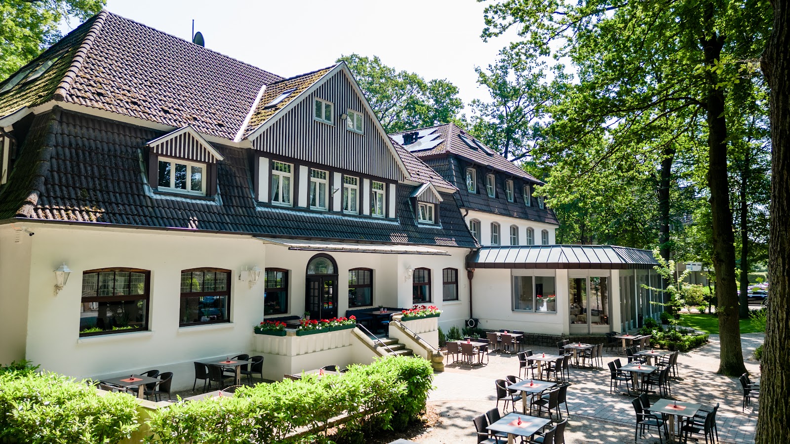 Hotel Restaurant Münnich - Münster