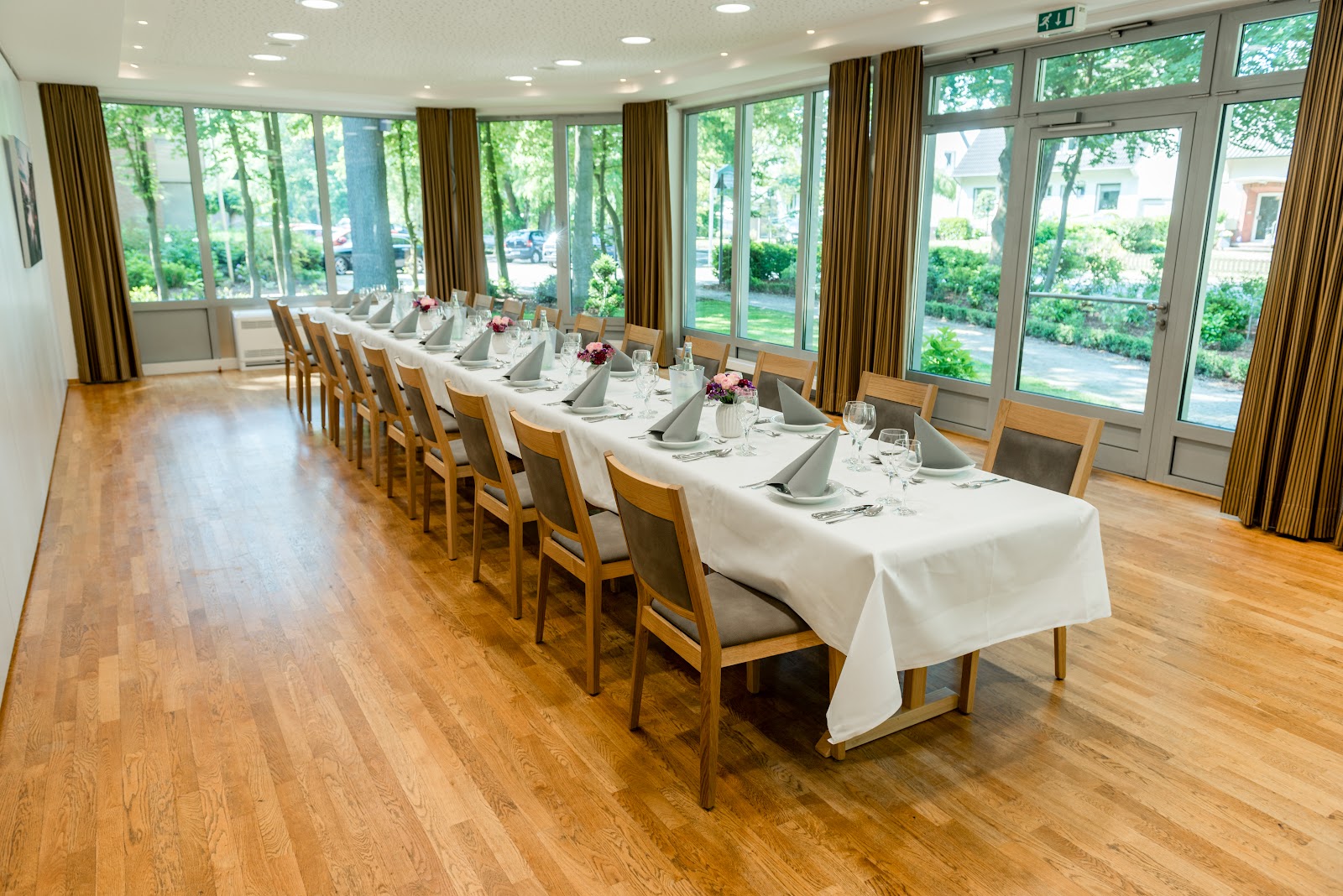 Spazi Hotel Restaurant Münnich
