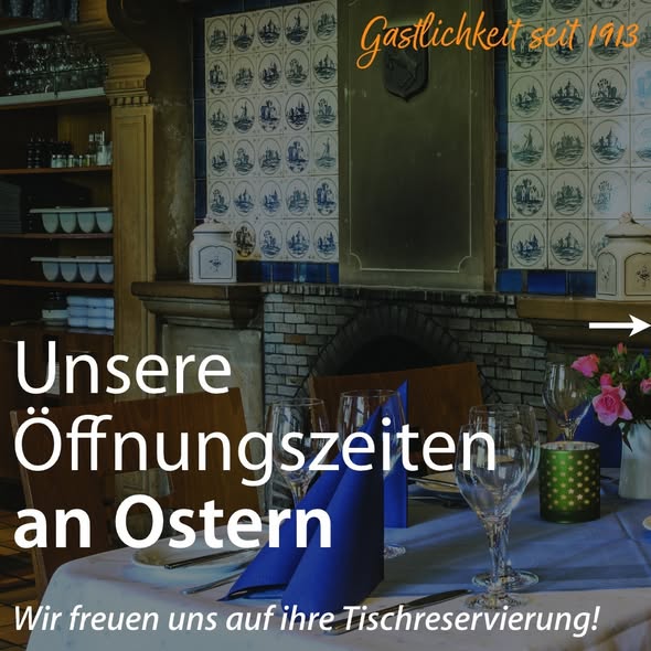 Westfälische Küche im Restaurant Münnich: unsere Klassiker
