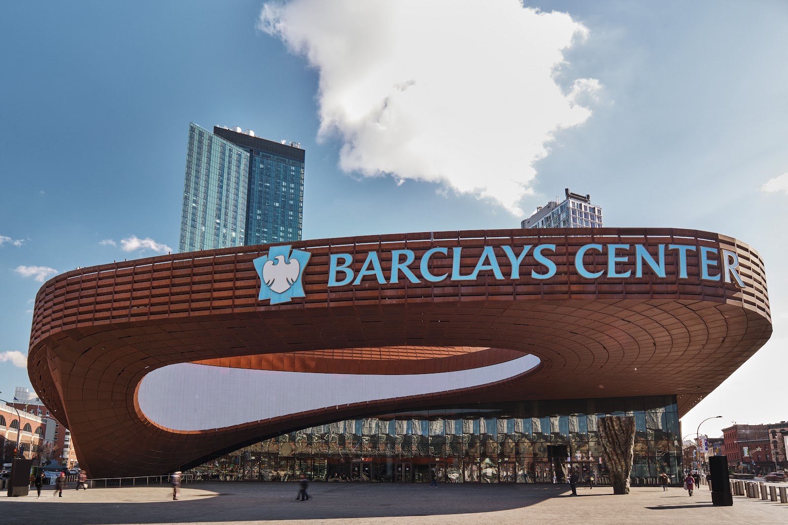Barclays Center 